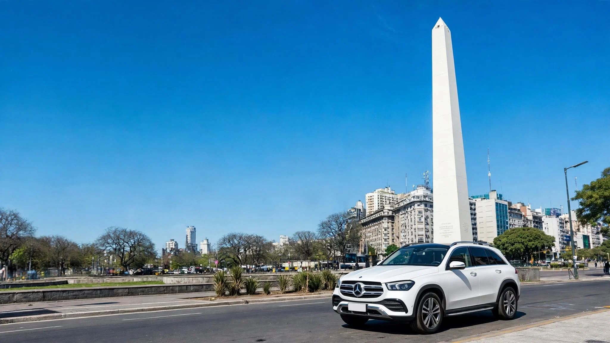 Alquiler de autos en Buenos Aires - Baires Cars