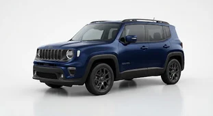 Jeep Renegade Sport 1.8 - Alquiler en Buenos Aires